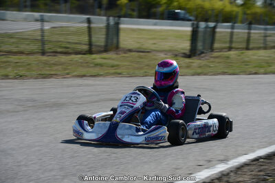 15/04/2012 : 3ème manche du Championnat du Sud 2012 à Carcassonne(Photos Antoine Camblor) 2012 — karting