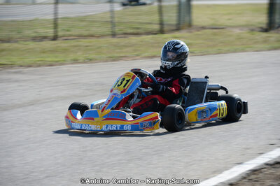 15/04/2012 : 3ème manche du Championnat du Sud 2012 à Carcassonne(Photos Antoine Camblor) 2012 — karting