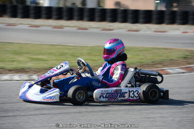 15/04/2012 : 3ème manche du Championnat du Sud 2012 à Carcassonne(Photos Antoine Camblor) 2012 — karting