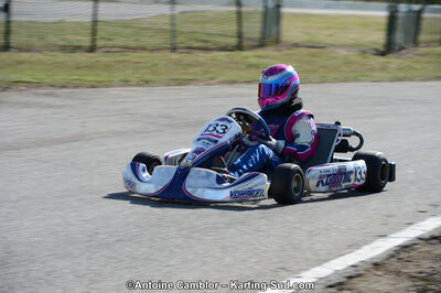 15/04/2012 : 3ème manche du Championnat du Sud 2012 à Carcassonne(Photos Antoine Camblor) 2012 — karting