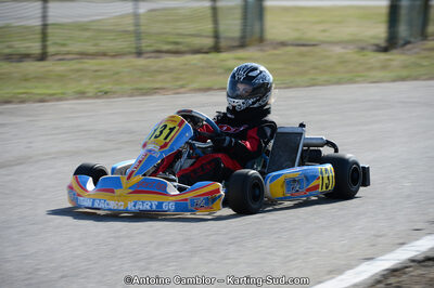 15/04/2012 : 3ème manche du Championnat du Sud 2012 à Carcassonne(Photos Antoine Camblor) 2012 — karting