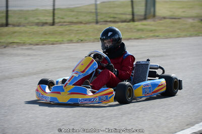 15/04/2012 : 3ème manche du Championnat du Sud 2012 à Carcassonne(Photos Antoine Camblor) 2012 — karting