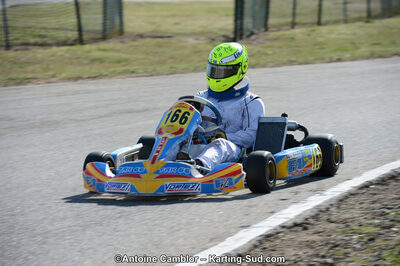 15/04/2012 : 3ème manche du Championnat du Sud 2012 à Carcassonne(Photos Antoine Camblor) 2012 — karting