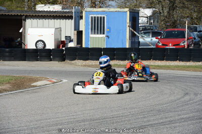 15/04/2012 : 3ème manche du Championnat du Sud 2012 à Carcassonne(Photos Antoine Camblor) 2012 — karting