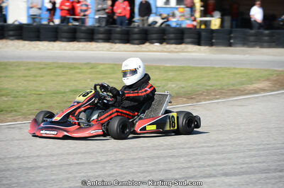 15/04/2012 : 3ème manche du Championnat du Sud 2012 à Carcassonne(Photos Antoine Camblor) 2012 — karting