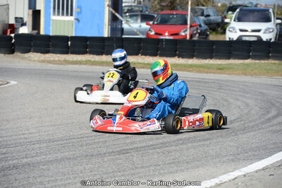 15/04/2012 : 3ème manche du Championnat du Sud 2012 à Carcassonne(Photos Antoine Camblor) 2012 — karting