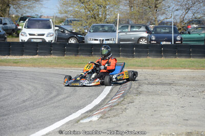 15/04/2012 : 3ème manche du Championnat du Sud 2012 à Carcassonne(Photos Antoine Camblor) 2012 — karting