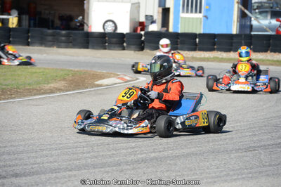 15/04/2012 : 3ème manche du Championnat du Sud 2012 à Carcassonne(Photos Antoine Camblor) 2012 — karting