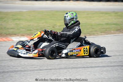 15/04/2012 : 3ème manche du Championnat du Sud 2012 à Carcassonne(Photos Antoine Camblor) 2012 — karting