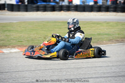15/04/2012 : 3ème manche du Championnat du Sud 2012 à Carcassonne(Photos Antoine Camblor) 2012 — karting