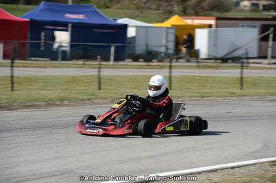 15/04/2012 : 3ème manche du Championnat du Sud 2012 à Carcassonne(Photos Antoine Camblor) 2012 — karting