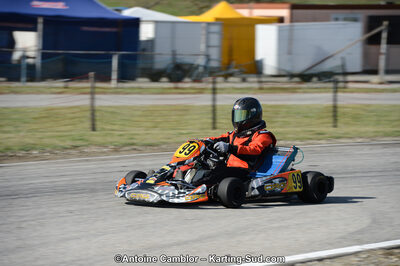 15/04/2012 : 3ème manche du Championnat du Sud 2012 à Carcassonne(Photos Antoine Camblor) 2012 — karting
