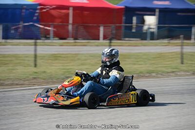 15/04/2012 : 3ème manche du Championnat du Sud 2012 à Carcassonne(Photos Antoine Camblor) 2012 — karting
