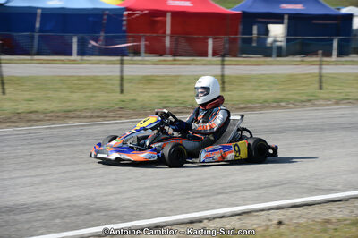 15/04/2012 : 3ème manche du Championnat du Sud 2012 à Carcassonne(Photos Antoine Camblor) 2012 — karting