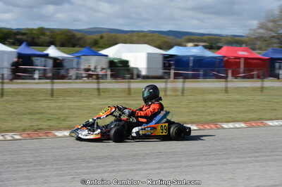 15/04/2012 : 3ème manche du Championnat du Sud 2012 à Carcassonne(Photos Antoine Camblor) 2012 — karting