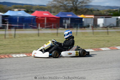 15/04/2012 : 3ème manche du Championnat du Sud 2012 à Carcassonne(Photos Antoine Camblor) 2012 — karting