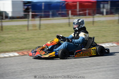 15/04/2012 : 3ème manche du Championnat du Sud 2012 à Carcassonne(Photos Antoine Camblor) 2012 — karting