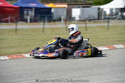 15/04/2012 : 3ème manche du Championnat du Sud 2012 à Carcassonne(Photos Antoine Camblor) 2012 — karting