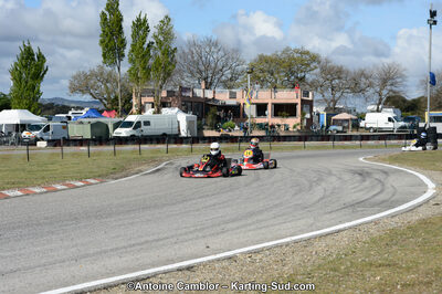 15/04/2012 : 3ème manche du Championnat du Sud 2012 à Carcassonne(Photos Antoine Camblor) 2012 — karting