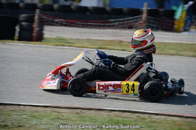 15/04/2012 : 3ème manche du Championnat du Sud 2012 à Carcassonne(Photos Antoine Camblor) 2012 — karting
