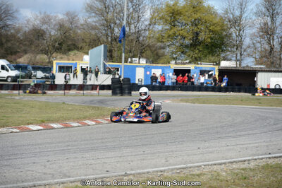 15/04/2012 : 3ème manche du Championnat du Sud 2012 à Carcassonne(Photos Antoine Camblor) 2012 — karting