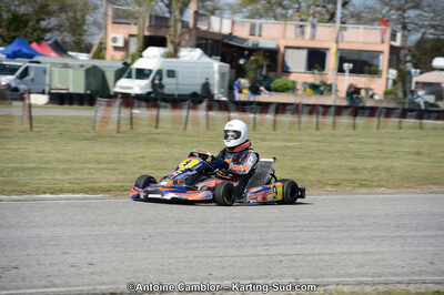 15/04/2012 : 3ème manche du Championnat du Sud 2012 à Carcassonne(Photos Antoine Camblor) 2012 — karting