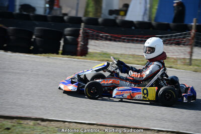 15/04/2012 : 3ème manche du Championnat du Sud 2012 à Carcassonne(Photos Antoine Camblor) 2012 — karting