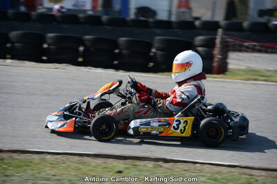 15/04/2012 : 3ème manche du Championnat du Sud 2012 à Carcassonne(Photos Antoine Camblor) 2012 — karting