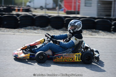 15/04/2012 : 3ème manche du Championnat du Sud 2012 à Carcassonne(Photos Antoine Camblor) 2012 — karting