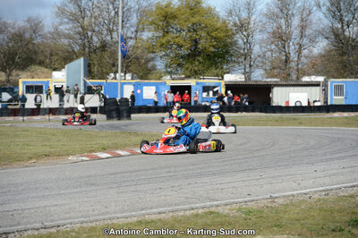 15/04/2012 : 3ème manche du Championnat du Sud 2012 à Carcassonne(Photos Antoine Camblor) 2012 — karting
