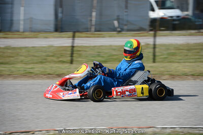 15/04/2012 : 3ème manche du Championnat du Sud 2012 à Carcassonne(Photos Antoine Camblor) 2012 — karting