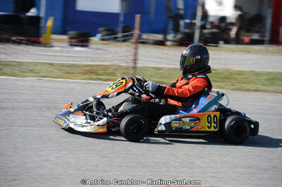 15/04/2012 : 3ème manche du Championnat du Sud 2012 à Carcassonne(Photos Antoine Camblor) 2012 — karting