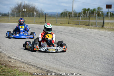 15/04/2012 : 3ème manche du Championnat du Sud 2012 à Carcassonne(Photos Antoine Camblor) 2012 — karting