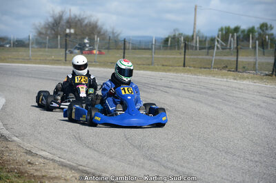 15/04/2012 : 3ème manche du Championnat du Sud 2012 à Carcassonne(Photos Antoine Camblor) 2012 — karting