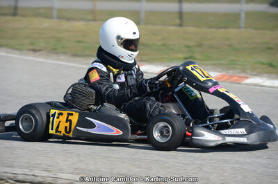 15/04/2012 : 3ème manche du Championnat du Sud 2012 à Carcassonne(Photos Antoine Camblor) 2012 — karting