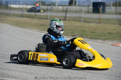 15/04/2012 : 3ème manche du Championnat du Sud 2012 à Carcassonne(Photos Antoine Camblor) 2012 — karting