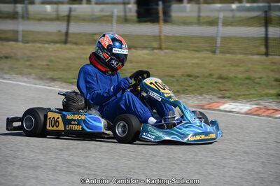 15/04/2012 : 3ème manche du Championnat du Sud 2012 à Carcassonne(Photos Antoine Camblor) 2012 — karting