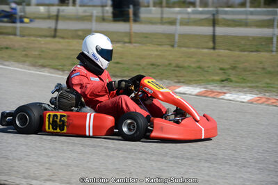 15/04/2012 : 3ème manche du Championnat du Sud 2012 à Carcassonne(Photos Antoine Camblor) 2012 — karting