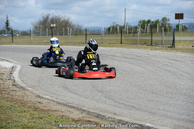 15/04/2012 : 3ème manche du Championnat du Sud 2012 à Carcassonne(Photos Antoine Camblor) 2012 — karting