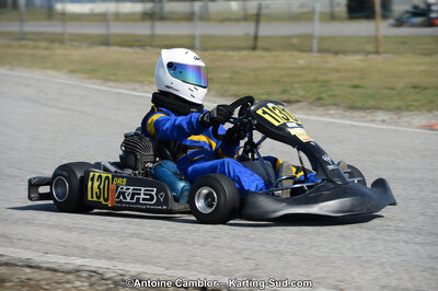 15/04/2012 : 3ème manche du Championnat du Sud 2012 à Carcassonne(Photos Antoine Camblor) 2012 — karting