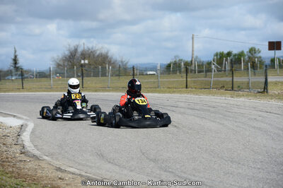 15/04/2012 : 3ème manche du Championnat du Sud 2012 à Carcassonne(Photos Antoine Camblor) 2012 — karting