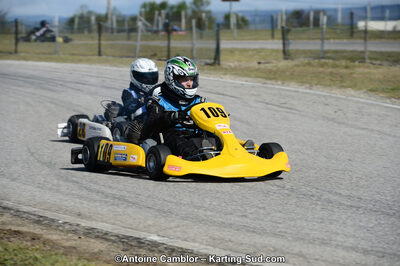 15/04/2012 : 3ème manche du Championnat du Sud 2012 à Carcassonne(Photos Antoine Camblor) 2012 — karting