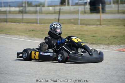 15/04/2012 : 3ème manche du Championnat du Sud 2012 à Carcassonne(Photos Antoine Camblor) 2012 — karting