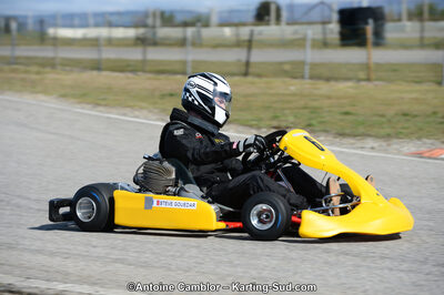 15/04/2012 : 3ème manche du Championnat du Sud 2012 à Carcassonne(Photos Antoine Camblor) 2012 — karting