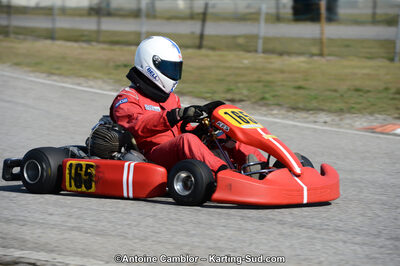 15/04/2012 : 3ème manche du Championnat du Sud 2012 à Carcassonne(Photos Antoine Camblor) 2012 — karting