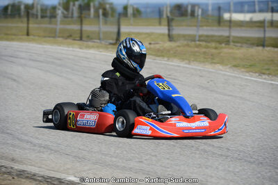 15/04/2012 : 3ème manche du Championnat du Sud 2012 à Carcassonne(Photos Antoine Camblor) 2012 — karting