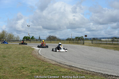15/04/2012 : 3ème manche du Championnat du Sud 2012 à Carcassonne(Photos Antoine Camblor) 2012 — karting