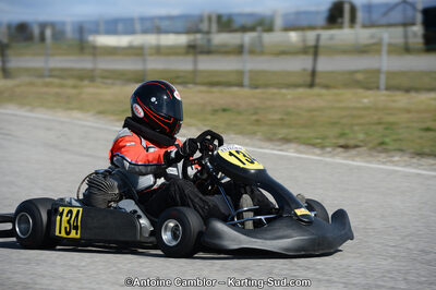 15/04/2012 : 3ème manche du Championnat du Sud 2012 à Carcassonne(Photos Antoine Camblor) 2012 — karting