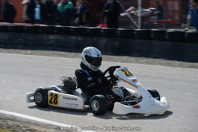 15/04/2012 : 3ème manche du Championnat du Sud 2012 à Carcassonne(Photos Antoine Camblor) 2012 — karting