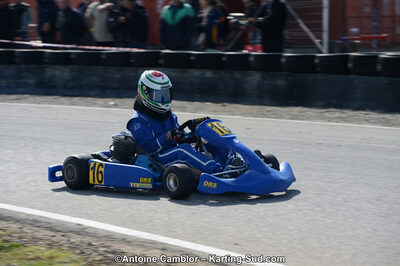 15/04/2012 : 3ème manche du Championnat du Sud 2012 à Carcassonne(Photos Antoine Camblor) 2012 — karting